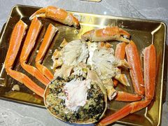 -本达人海鲜烧烤·朝鲜族风味(发展店)