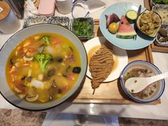 -華僑飯店中餐厅
