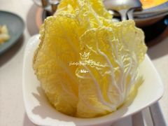 娃娃菜-川越泰火锅(吉利大厦店)
