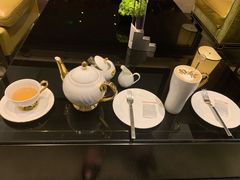 -行者书屋大堂吧 ·下午茶(南京圣和府邸酒店)