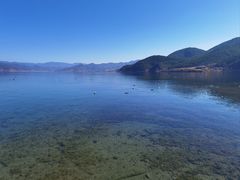 -丽江泸沽湖景区