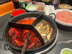 -巴蜀大将火锅(春熙店)