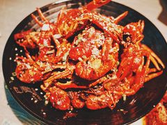 -巴厘龙虾·榜首油焖大虾(洞庭·艺术洋房店)