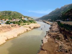 -陕西黄河壶口瀑布旅游区