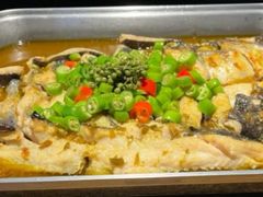 青花椒烤鱼-半天妖烤鱼(新中关购物中心店)