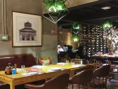 大堂-通海俄式烧烤(下瓦房店)