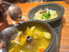 -云海肴·汽锅鸡·云南菜(美罗城店)