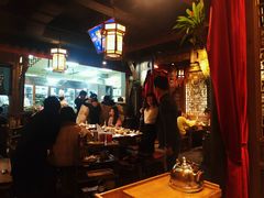 大堂-蜀大侠火锅(建设路第五大道店)