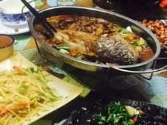 -九华山友谊土菜馆 小资餐厅