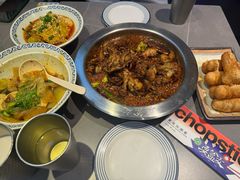 -耍盆友·重庆江湖菜(百子湾店)