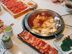 -麻辣空间·清油火锅(水井沟店)