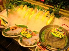 -渔家风味·鲅鱼水饺·央视展播·海鲜天津菜(开发区店)