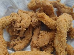无骨鸡柳-胤韩紫菜包饭·炸鸡·拌饭(宋家庄店)