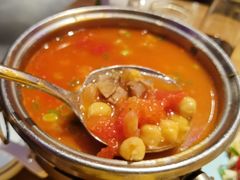 番茄炖牛腩-胖老汉椒麻鸡清真新疆菜(西御街店)