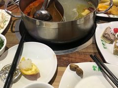 -蒙肥羊·酸汤潮牛·鲜牛肉火锅烤肉自助(岗顶店)
