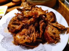 椒盐鸭架-全聚德(江宁店)