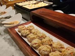 -悦全日餐厅·仁恒洲际酒店