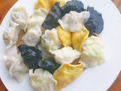 -船歌·鱼水饺青岛菜(金狮广场店)