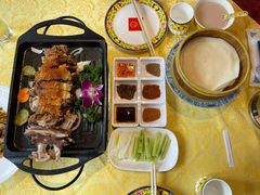 烤羊背-德乐海蒙餐