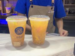 -茶百道(春熙路银石广场店)