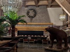 -清河半岛温泉度假酒店