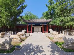 -北京石刻艺术博物馆(五塔寺)