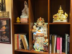 餐具摆设-孔乙己酒家(虹桥路店)