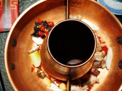 -清真·京华源铜锅涮肉(丰庆店)