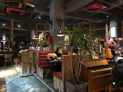 大堂-NLFS1983咖啡花园餐厅(锦桂店)