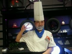 -尚雅铁板料理自助餐厅(乐松店)