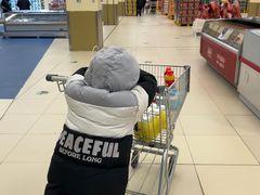 -盒马X会员店(王府井奥莱UP TOWN店)