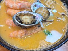 -台州老六海鲜面馆(上南总店)