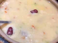 花胶鸡粥-粤仔湾砂锅粥(阳光店)