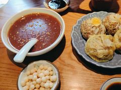 -鑫震源·苏式大虾生煎(山塘街店)