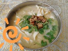 -清真回族老北城羊肉汤烩面(庆丰街20号院店)