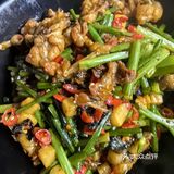 渔人码头吃小龙虾有感