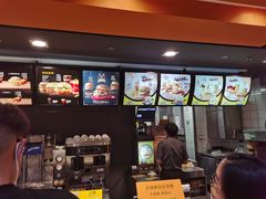 -麦当劳(郑州新郑机场)