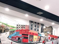 大堂-江城燕子大排档(江汉路步行街店)