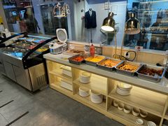 -串门小炉子自助烧烤·小火锅(南京首店)
