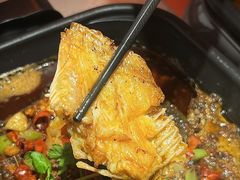 -闻溪有渔·活鱼现烤才好吃(太仓万达店)