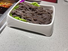 捞派魔芋素毛肚-海底捞火锅(杭州萧山宝龙广场店)
