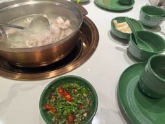 -润园四季椰子鸡火锅(卓越INTOWN店)