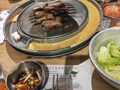 -姜虎东白丁烤肉(深圳湾后海汇店)