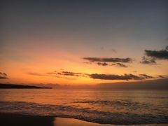 -金巴兰海滩烛光bbq