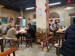 大堂-陈陈火锅(较场口店)