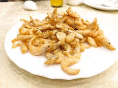炸小虾-奥华餐厅·老张记(台基厂店)