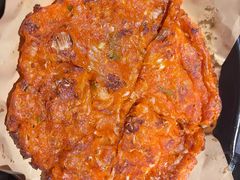 泡菜饼-富乐满韩国正宗炸鸡韩国料理(虹泉路店)