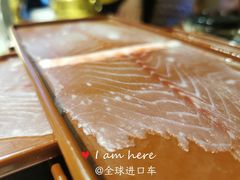 涮鱼片-慢丽江·云南野生菌土鸡锅(付家庄店)