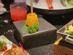 -上井料理黑金店(IFS国金中心店)