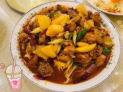 -楼兰印象(朝外店)